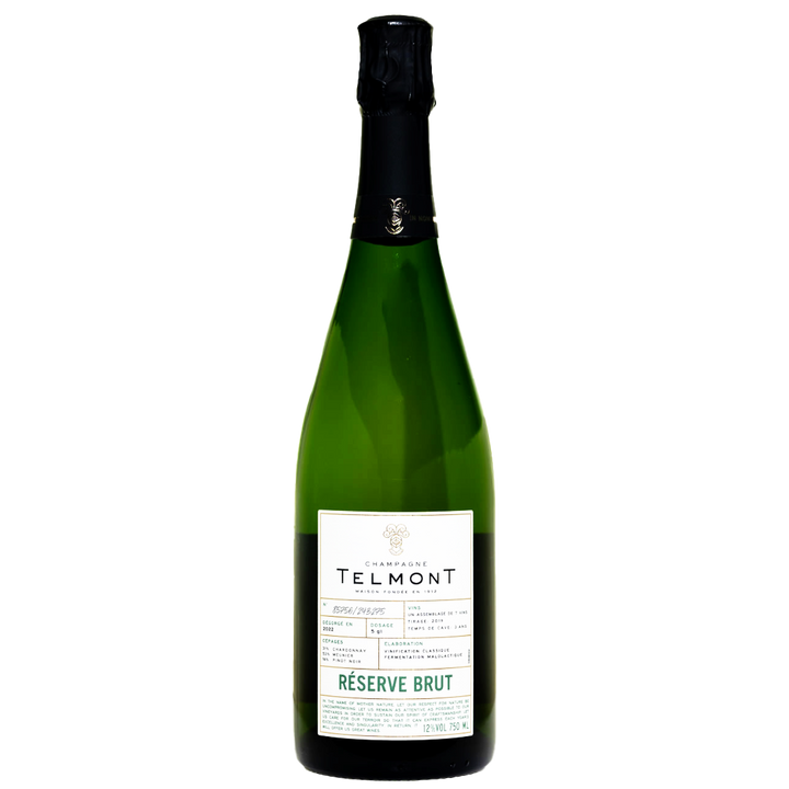 Champagne Telmont Réserve Brut