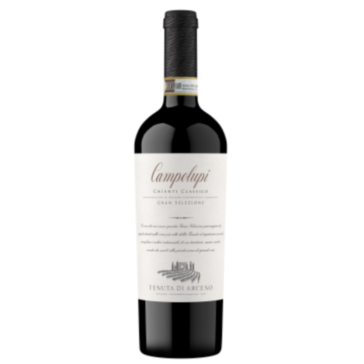 2021 GRAN SELEZIONE CAMPOLUPI CHIANTI CLASSICO 750ML