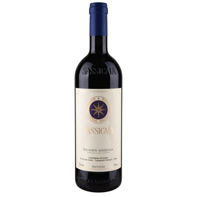 Tenuta San Guido 2021 Sassicaia Red - Casewinelife.com Order Wine Online