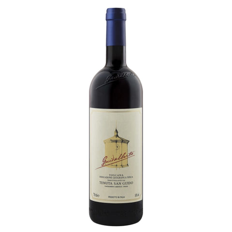 Tenuta San Guido Guidalberto 2022 - Casewinelife.com Order Wine Online