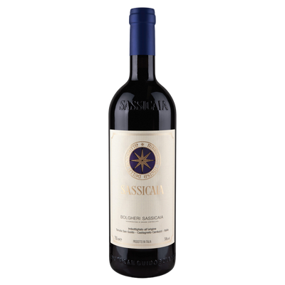 Tenuta San Guido Sassicaia 2021 375 ml