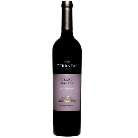 2019 Terrazas de los Andes Grand Malbec