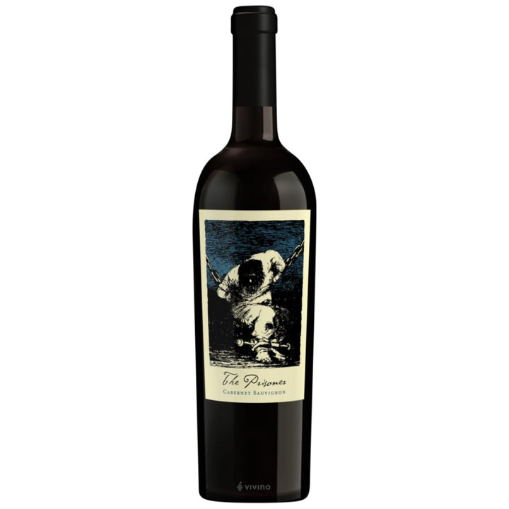 The Prisoner Wine Company Cabernet Sauvignon - Casewinelife.com Wine Delivered