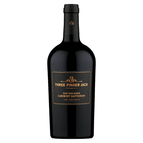 Three Finger Jack East Side Ridge Cabernet Sauvignon 2021