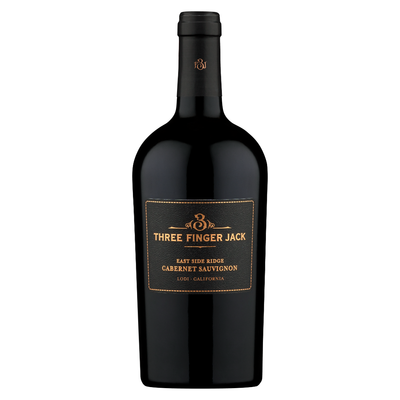 Three Finger Jack East Side Ridge Cabernet Sauvignon 2021