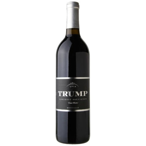 Trump Cabernet Sauvignon - Casewinelife.com Wine Delivered