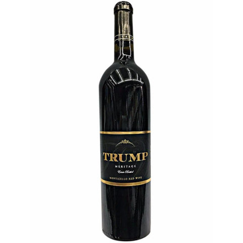 Trump Meritage - Casewinelife.com Wine Delivered