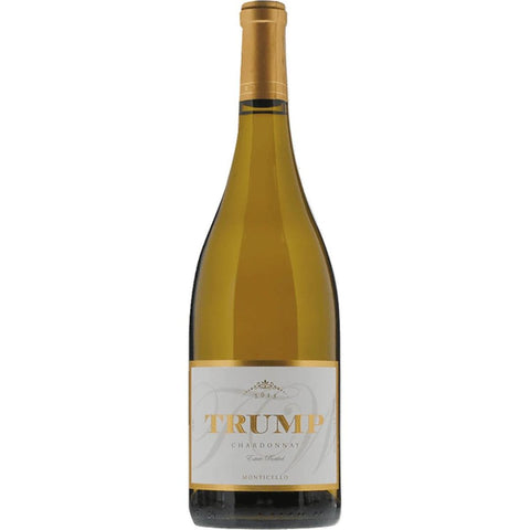 Trump Winery Chardonnay - Casewinelife.com Wine Delivered