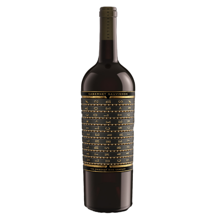 Unshackled Cabernet Sauvignon 2022 – Vin rouge de la Santa Ynez Valley (750 ml)