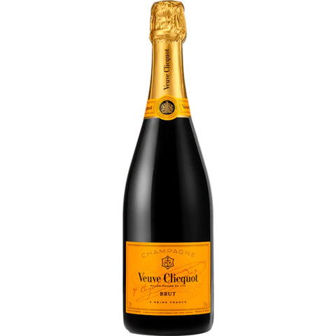 Veuve Clicquot Yellow Label Brut Champagne - Casewinelife.com Wine Delivered