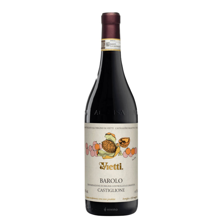 Vietti Barolo Castiglione 2021