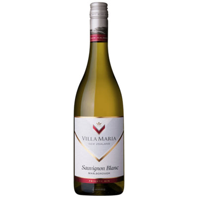 Villa Maria Private Bin Sauvignon Blanc - Casewinelife.com Wine Delivered