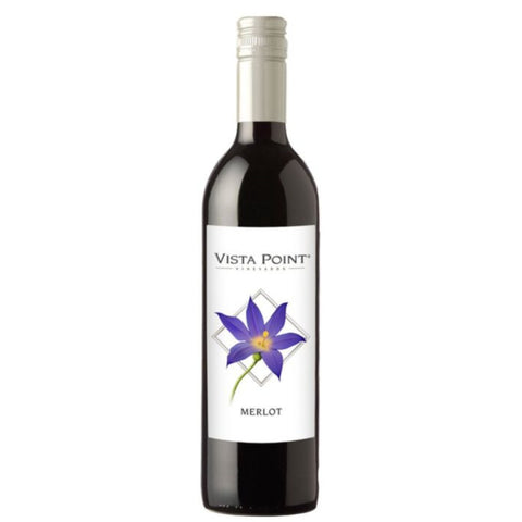Vista Point Merlot - Casewinelife.com Order Wine Online