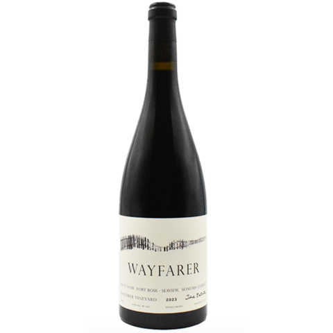 Wayfarer Pinot Noir Fort Ross-Seaview Wayfarer Vineyard The Estate 2023