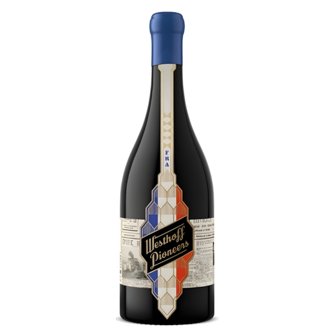 Westhoff Pioneers France Red Blend 2023