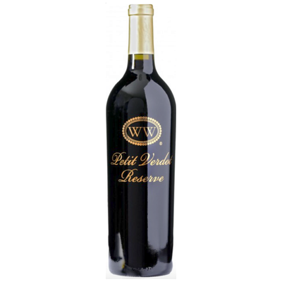 The Williamsburg Winery Petite Verdot Reserve