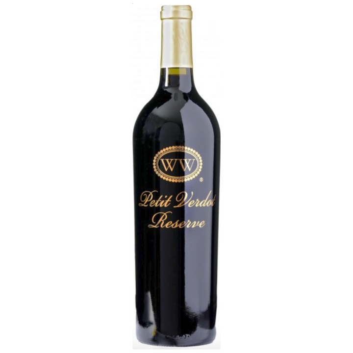 The Williamsburg Winery Petite Verdot Reserve