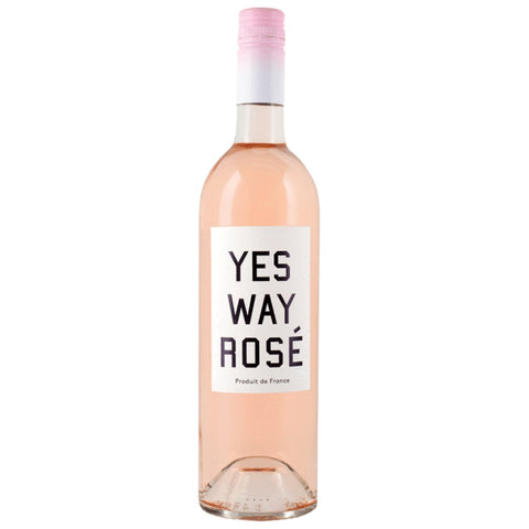 Yes Way Rosé 2023 - Casewinelife.com Order Wine Online