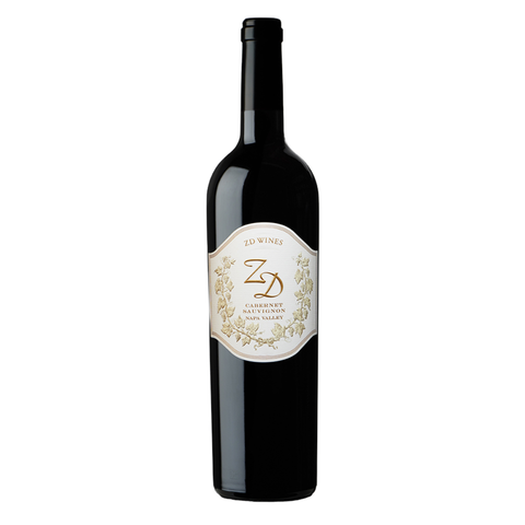 ZD 2021 Napa Valley Cabernet Sauvignon