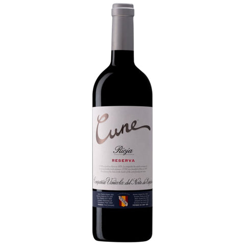 Cune Rioja Reserva - Casewinelife.com Wine Delivered