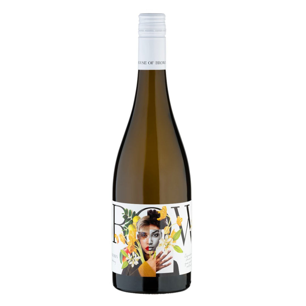 House of Brown Chardonnay - Casewinelife.com Wine Delivered