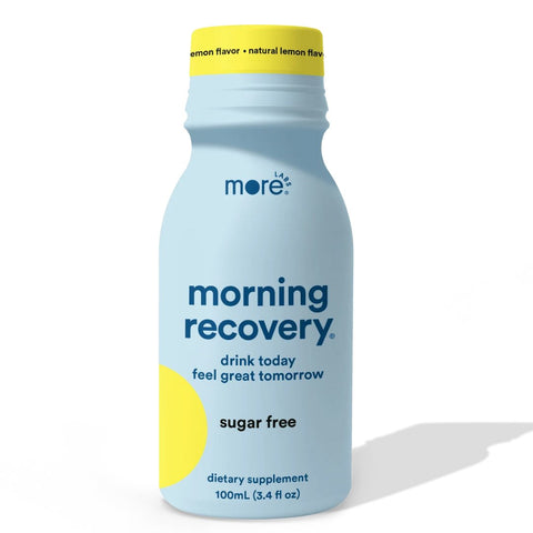 More Labs Morning Recovery Drink (sugar free) - Casewinelife.com