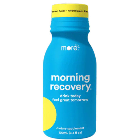 More Labs Morning Recovery Shot (regular) - Casewinelife.com