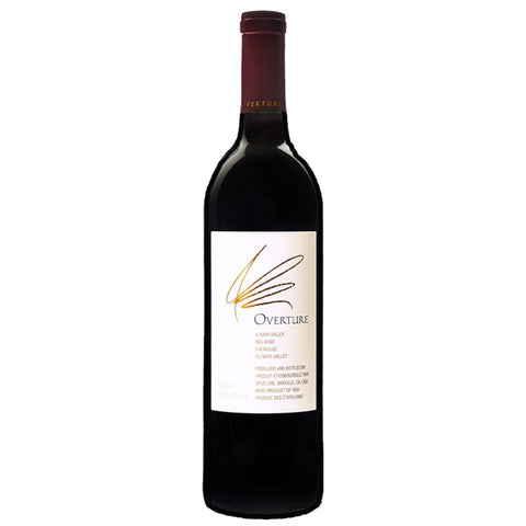 Opus One Overture 2023 Release - Casewinelife.com