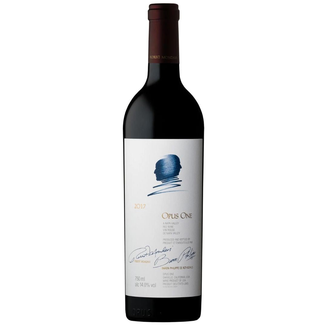 Opus One Red Blend 2017