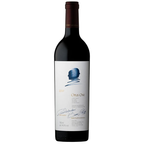 Opus One Red Blend 2017 - Casewinelife.com