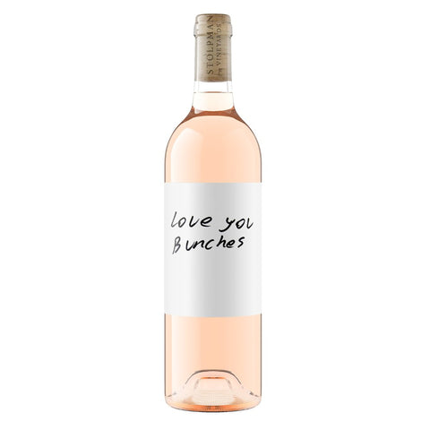 Stolpman Vineyards Love You Bunches Rose 2022 - Casewinelife.com Wine Delivered