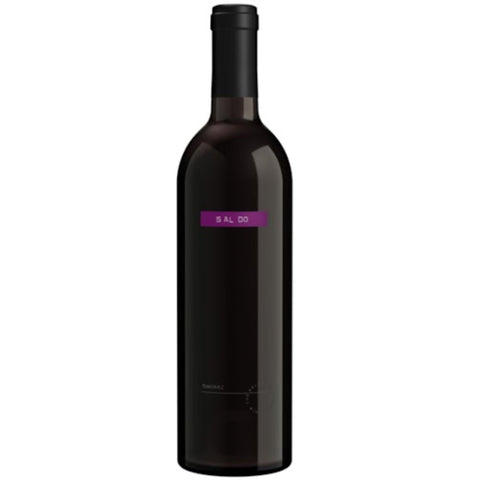 The Prisoner Wine Company Saldo Shiraz Red Wine - Casewinelife.com