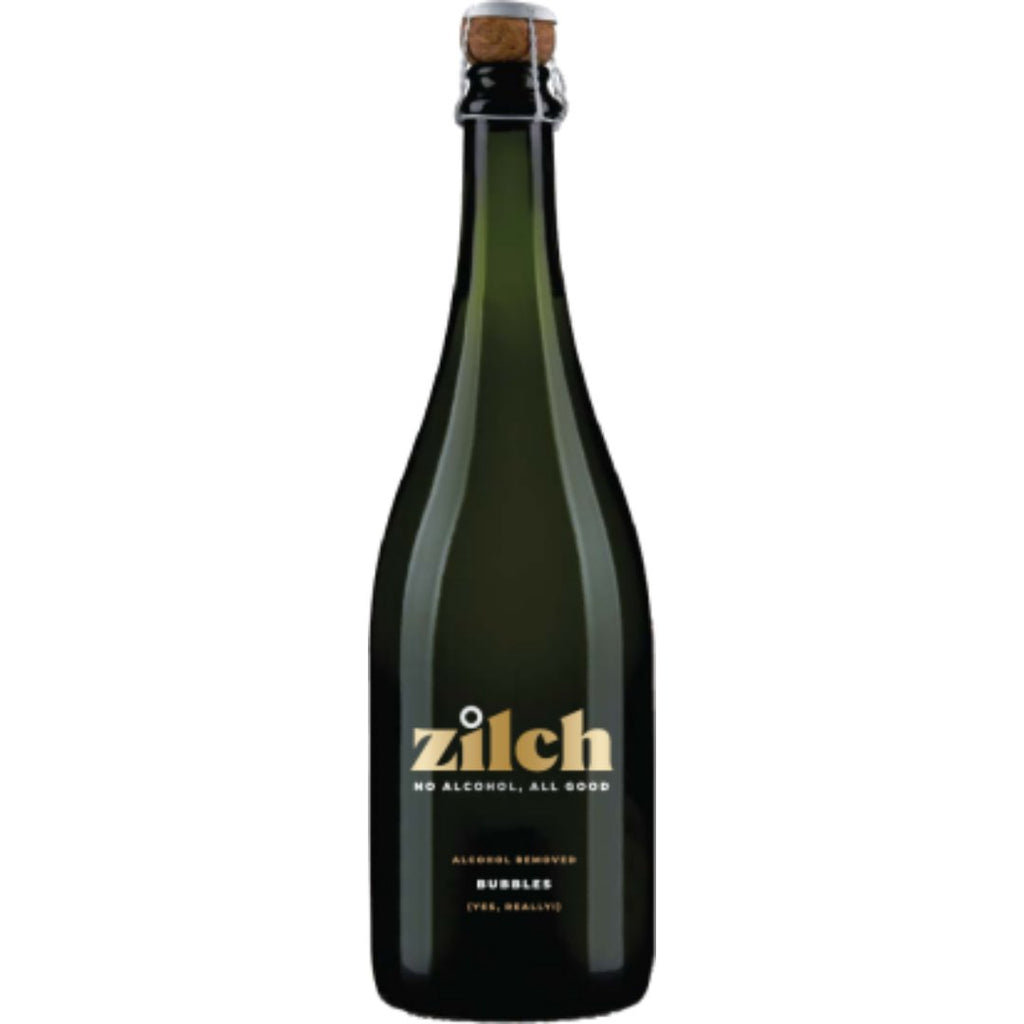 Zilch Brut Bubbles Non Alcoholic Sparkling Wine - Casewinelife.com